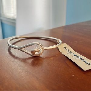 Lucky Brand Silver Bracelet